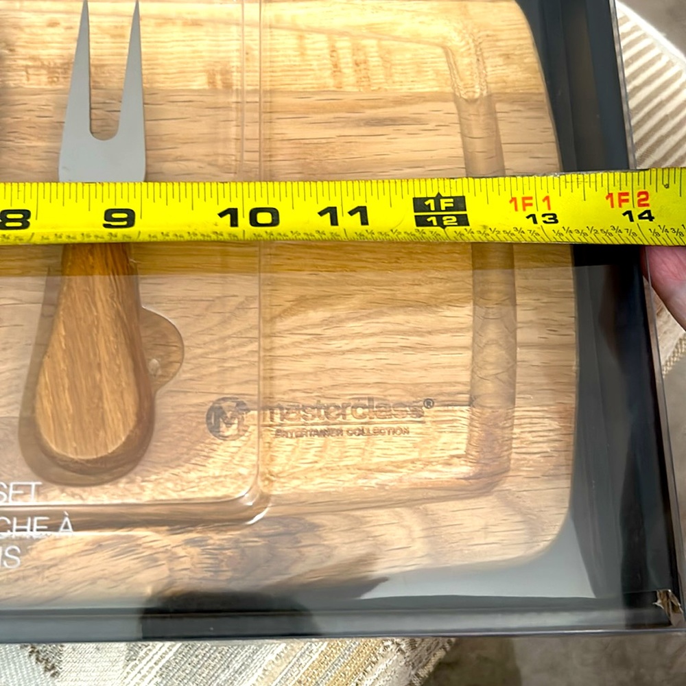 Cheese Board Set Masterclass - Picture 5 of 7